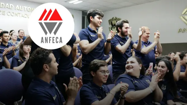 Estudiantes de la UAS arrasan en el XVIII Maratón Regional de Conocimientos Zona 1 de ANFECA. Foto: Cortesía.