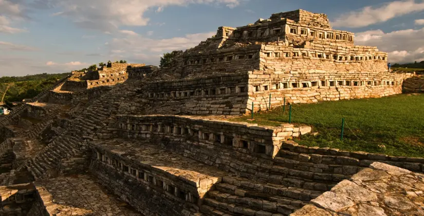 Zona arqueológica Yohualichan. Foto: cortesía Zona arqueológica Yohualichan. Foto: cortesía.