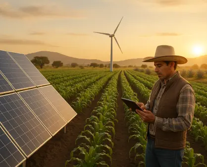5 Tecnologías Renovables para el Campo Mexicano