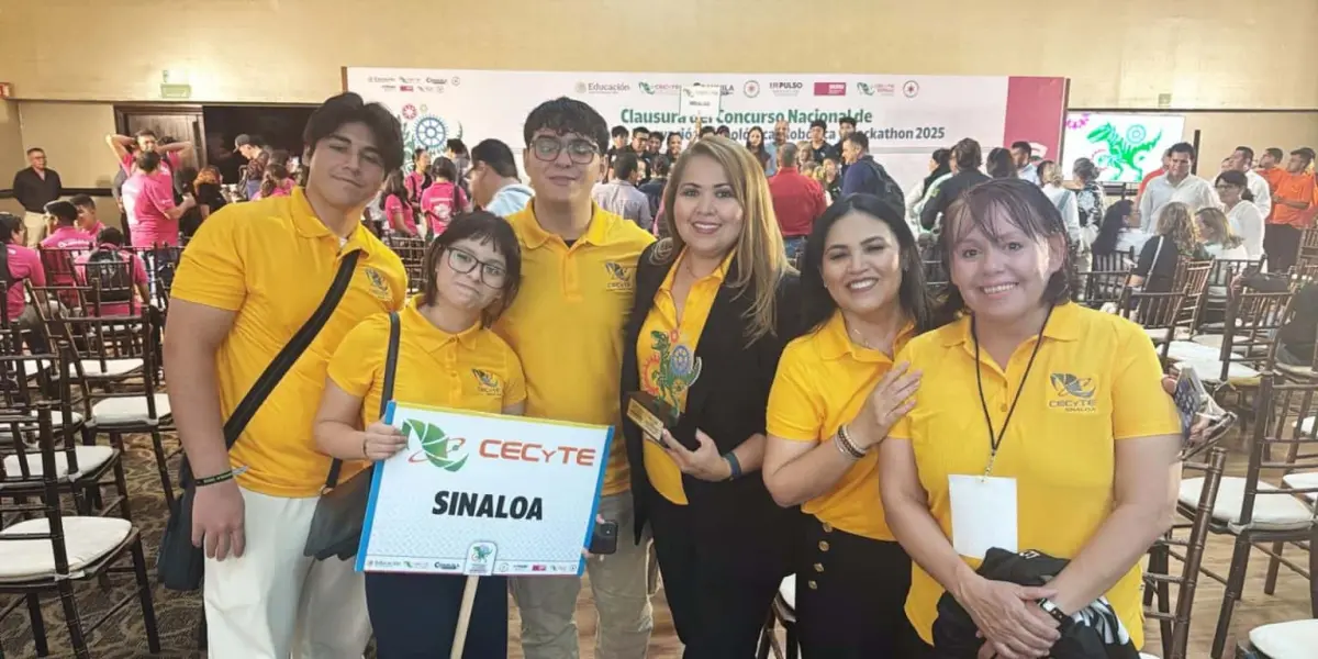 CECyTE Sinaloa refrenda su compromiso con la educación. Foto: Gob. de Sinaloa