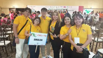 Alumnos de CECyTE ganan tercer lugar en Concurso de Innovación y Tecnología Robótica