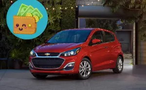 Autos que puedo comprar con una mensualidad de 2 mil pesos