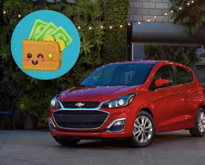 Autos que puedo comprar con una mensualidad de 2 mil pesos