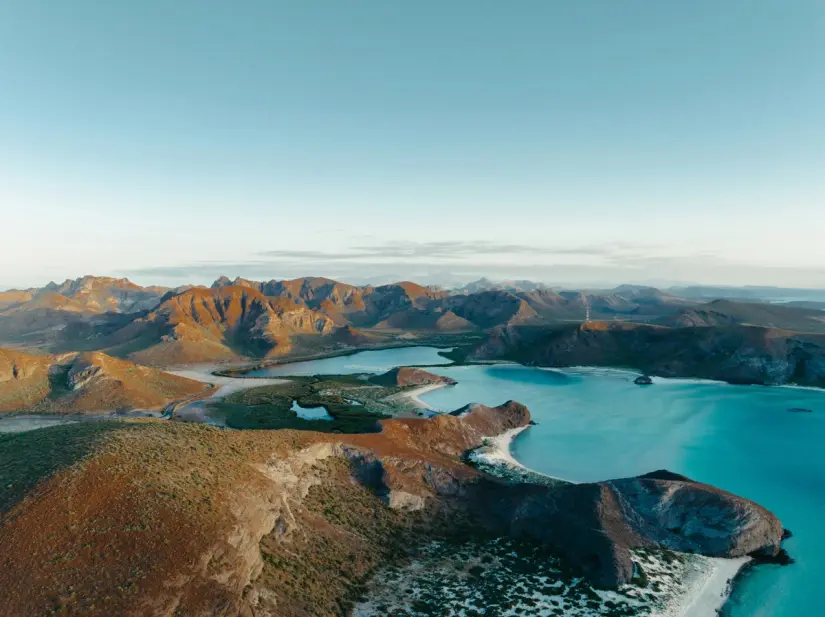Conoce los mejores lugares de Baja California Sur. Foto: Unsplash. Conoce los mejores lugares de Baja California Sur. Foto: Unsplash.