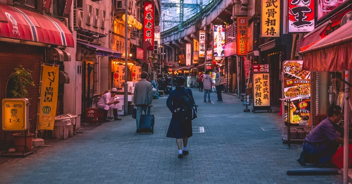 Japón y China: un nuevo turismo que une culturas