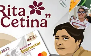 Beca Rita Cetina 2025: Calendario Oficial de Pagos para Junio