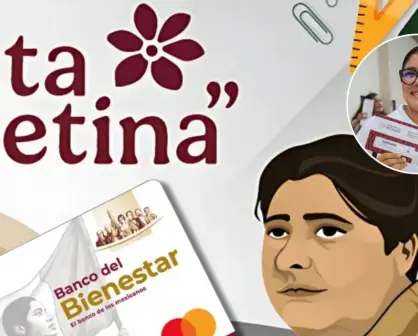 Beca Rita Cetina 2025: Calendario Oficial de Pagos para Junio