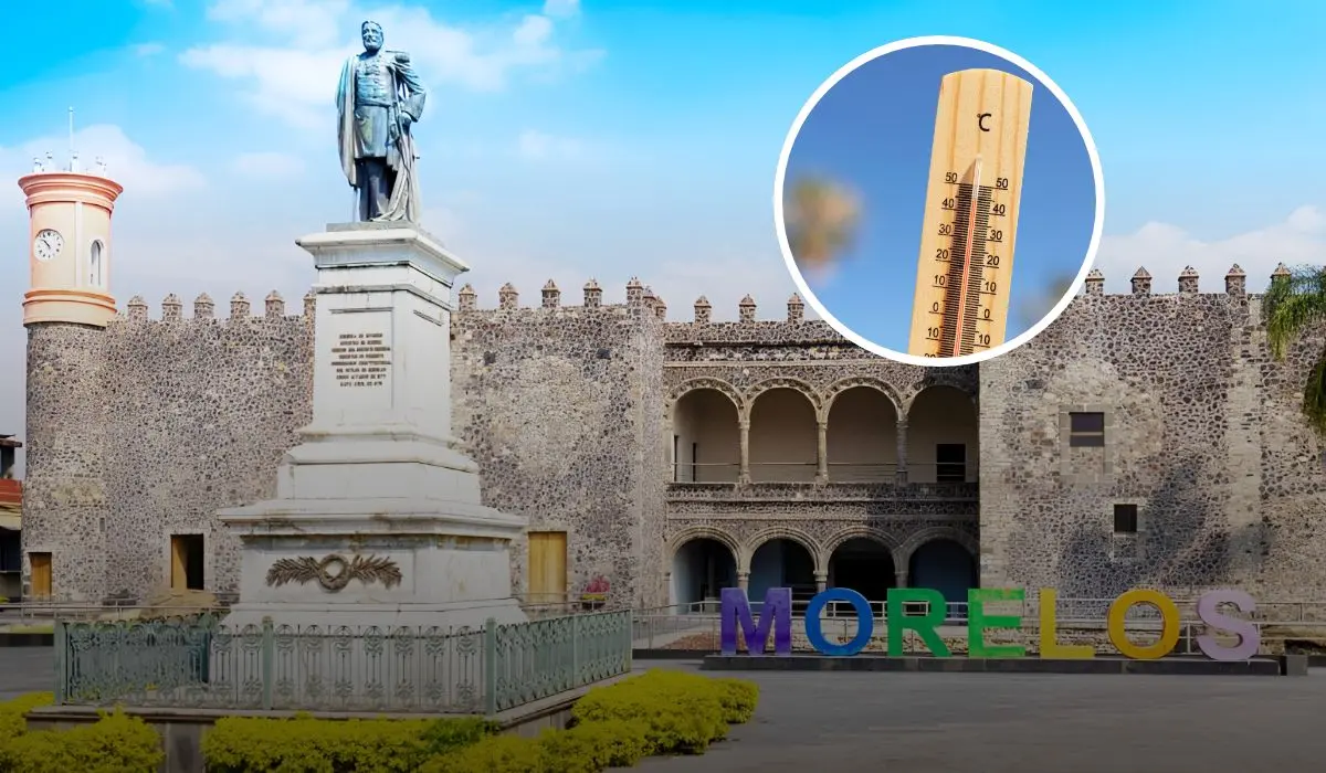Este es el día en el que podría llegar la canícula 2025 a Morelos. Foto: Adobe Stock.