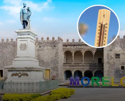 Canícula 2025: ¿Cuándo llega al estado de Morelos?