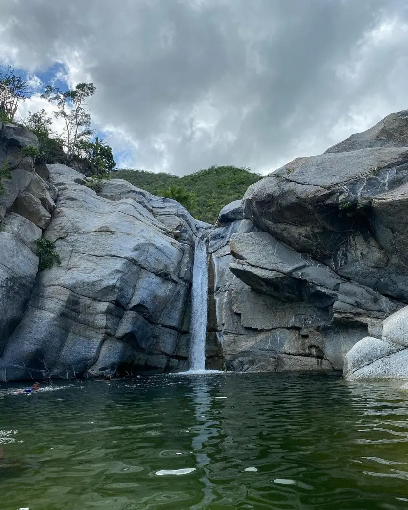 imagen recuadro Vista de la cascada Sol de Mayo Foto: Tripavisor