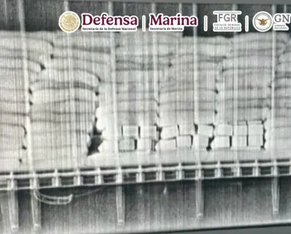 En Chiapas, elementos de seguridad decomisan más de una tonelada de cocaína; es un golpe de 274 mdp