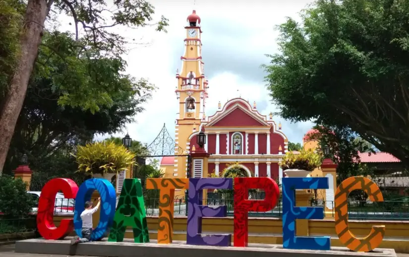 Coatepec, Pueblo Mágico de Veracruz. Foto: cortesía Coatepec, Pueblo Mágico de Veracruz. Foto: Cortesía.