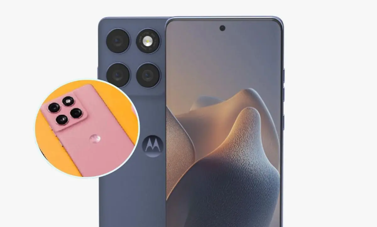 Motorola le apuesta a la gama media de smartphones. Foto: Cortesía