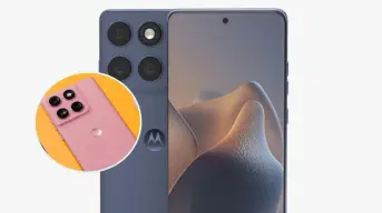 El celular de Motorola que busca ser el rey del 2025, con cámara Sony y una potente batería