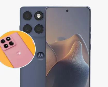 El celular de Motorola que busca ser el rey del 2025, con cámara Sony y una potente batería