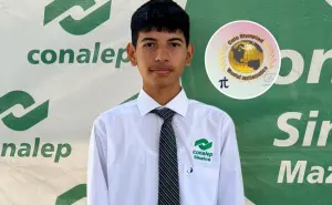 Estudiante del CONALEP Sinaloa gana el concurso nacional de Cálculo Mental