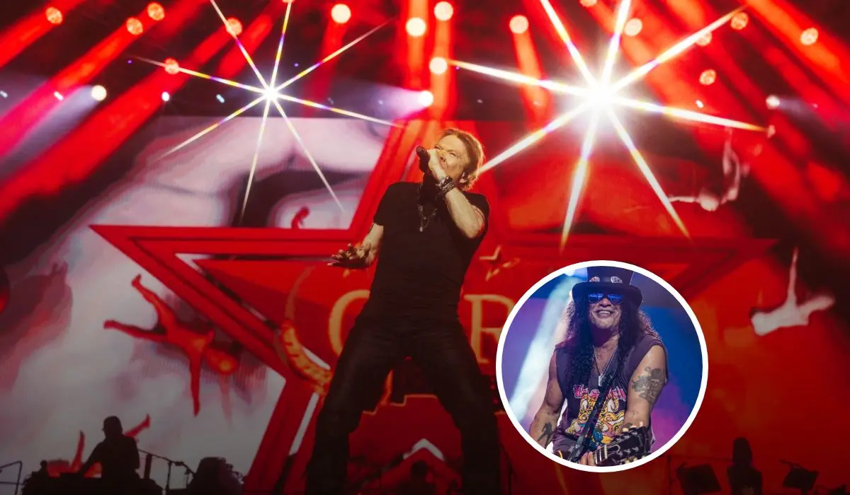 Fecha oficial del regreso de la banda de Guns N Roses en México y inicio de preventa Foto: @gunsnroses (X)