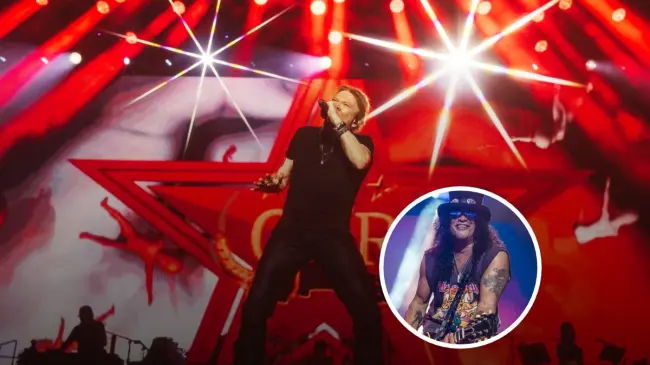Fecha oficial del regreso de la banda de Guns N Roses en México y inicio de preventa Foto: @gunsnroses (X)