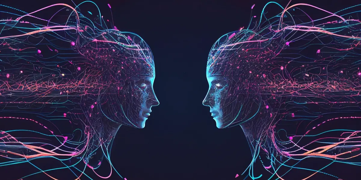 Inteligencia artificial. Imagen. Pixabay.