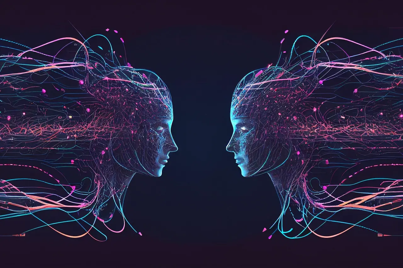 Inteligencia artificial. Imagen. Pixabay.