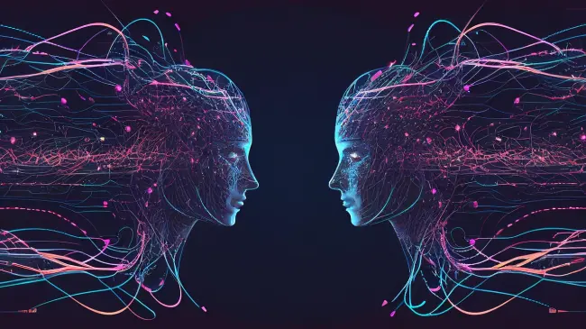 Inteligencia artificial. Imagen. Pixabay.