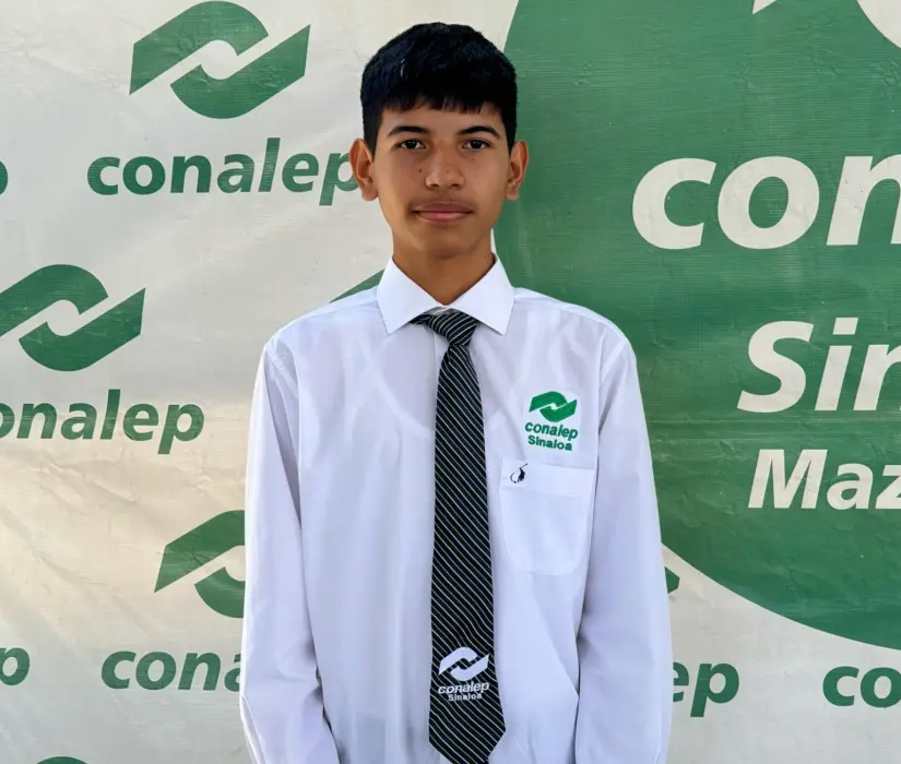 Jesús Fernando Anguiano, ganador del concurso nacional de Cálculo Mental. Foto: Cortesía Jesús Fernando Anguiano, ganador del concurso nacional de Cálculo Mental. Foto: Cortesía