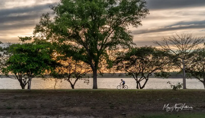 La Primavera, ciudad y naturaleza en un solo lugar. Floto Sinaloa 360 Miguel Ángel Victoria