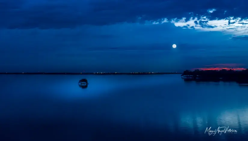 La Primavera, la vida junto al lago en Culiacán. Foto Miguel Ángel Victoria Sinaloa 360
