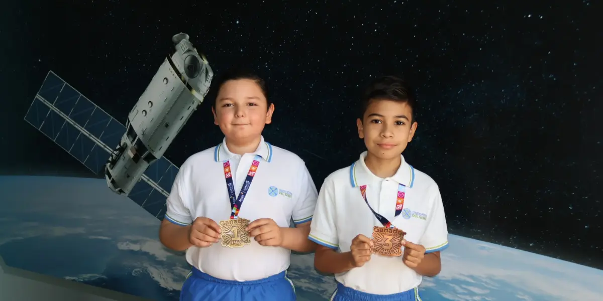 La competencia se llevó a cabo en Guadalajara, con 327 colegios participando. Foto: TBN