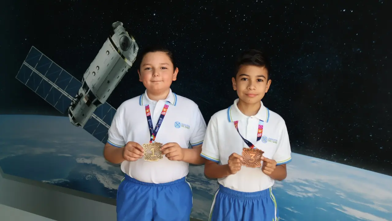 La competencia se llevó a cabo en Guadalajara, con 327 colegios participando. Foto: TBN
