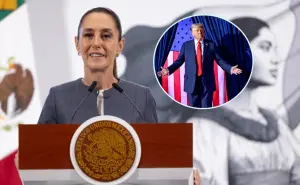 Lucha contra el tráfico de fentanilo no es para complacer a Trump, aclara Claudia Sheinbaum