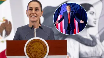Lucha contra el tráfico de fentanilo no es para complacer a Trump, aclara Claudia Sheinbaum
