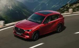Conoce el SUV más lujoso de Mazda con motor híbrido para la ciudad