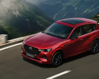 Conoce el SUV más lujoso de Mazda con motor híbrido para la ciudad