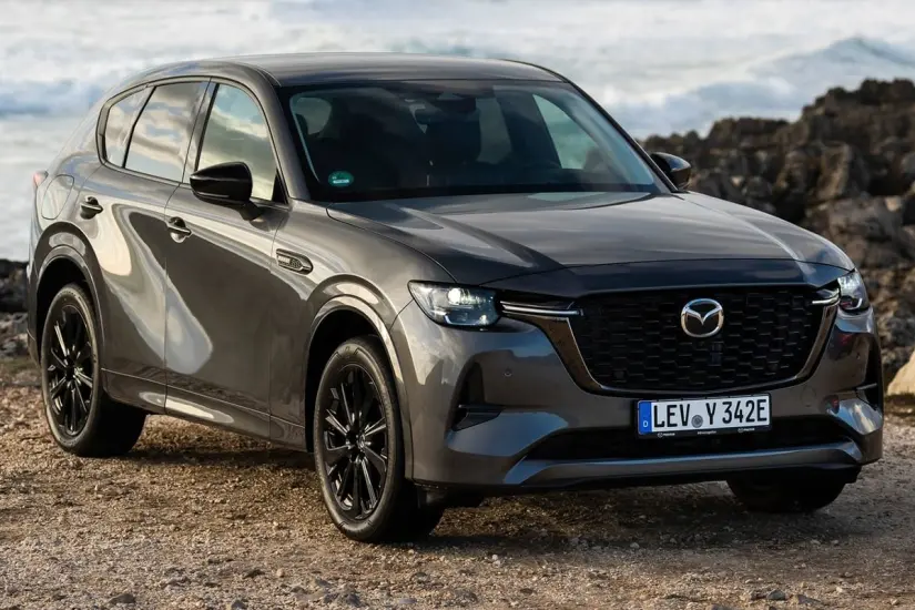 Mazda CX-60: características y precio en México La elegancia es lo que distingue a este SUV mediano. Foto: Mazda
