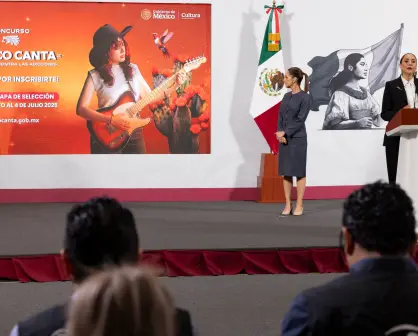 México Canta anuncia los ocho semifinalistas de la región oeste de EU