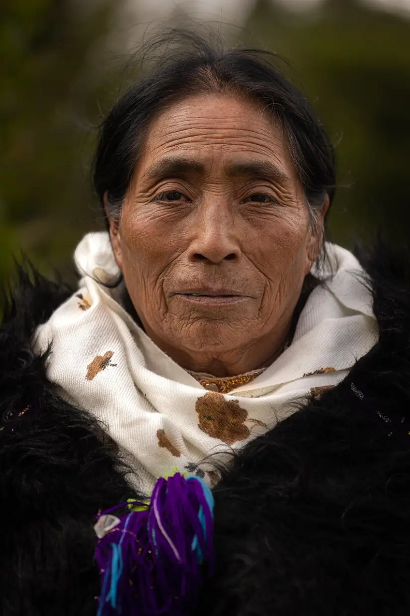 Mujer indígena. Foto. Pixabay. Mujer indígena. Foto. Pixabay.