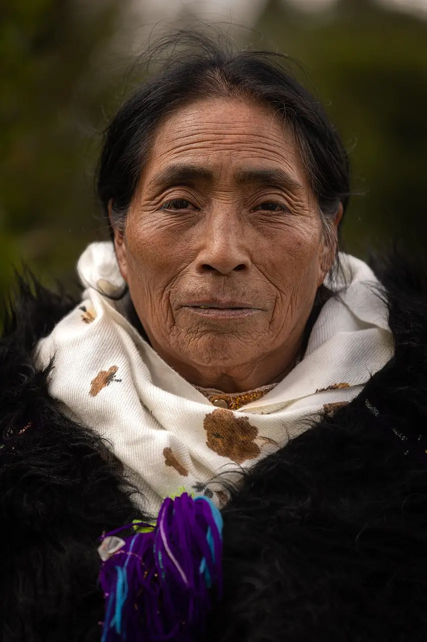 Mujer indígena. Foto. Pixabay. Mujer indígena. Foto. Pixabay.