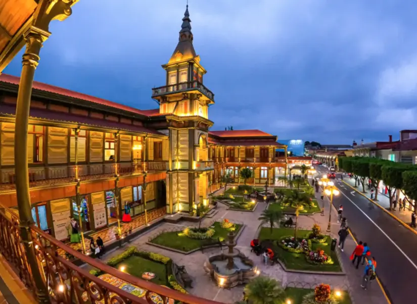 Orizaba, Pueblo Mágico de Veracruz. Foto: cortesía Orizaba, Pueblo Mágico de Veracruz. Foto: Cortesía.
