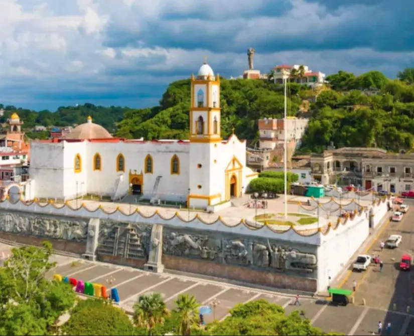 Papantla, Pueblo Mágico de Veracruz. Foto: cortesía Papantla, Pueblo Mágico de Veracruz. Foto: Cortesía.