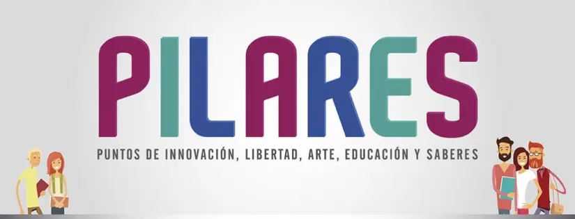 Siglas de Pilares. Imagen. sectei.cdmx.gob.mx