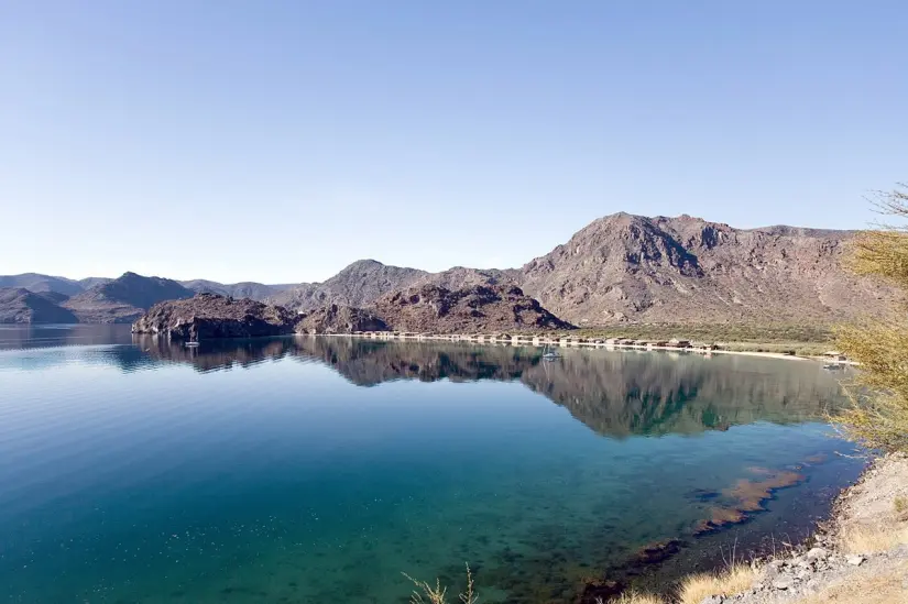 Conoce todos los detalles acerca de la Playa El burro, en Baja California. Foto: México desconocido. Conoce todos los detalles acerca de la Playa El burro, en Baja California. Foto: México desconocido.
