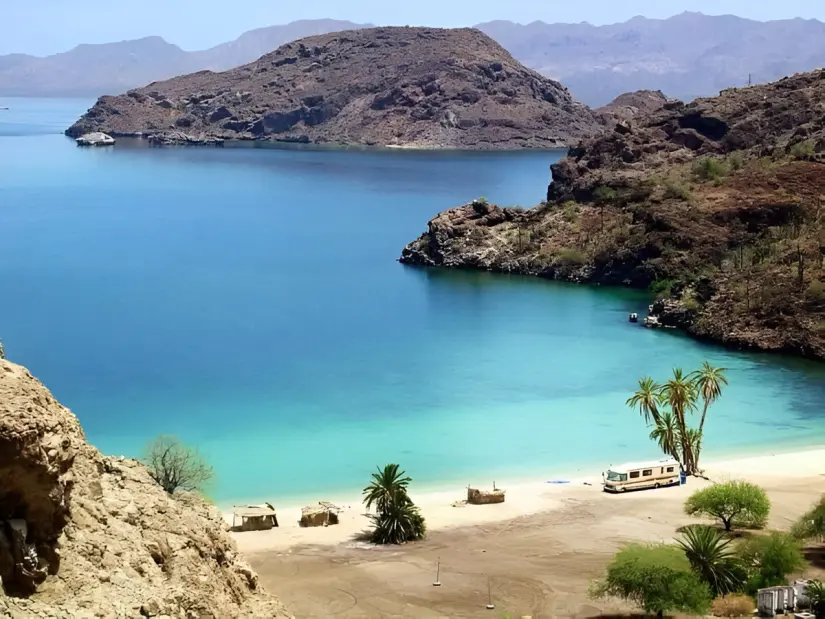 Atrévete a visitar Playa El burro, en Baja California Sur. Foto: México desconocido. Atrévete a visitar Playa El burro, en Baja California Sur. Foto: México desconocido.