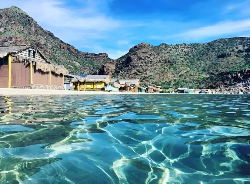 Conoce y disfruta de Playa El burro. Foto: México desconocido. Conoce y disfruta de Playa El burro. Foto: México desconocido.
