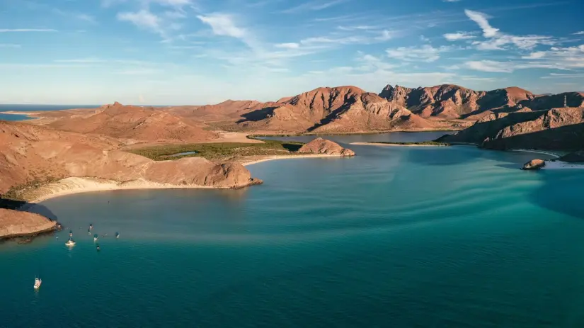 Estas son las mejores playas de Baja California Sur que puedes visitar en fin de semana. Foto: Unsplash. Estas son las mejores playas de Baja California Sur que puedes visitar en fin de semana. Foto: Unsplash.
