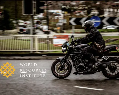 Rediseñar las ciudades para proteger vidas: 5 claves del WRI México ante la crisis vial de motociclistas