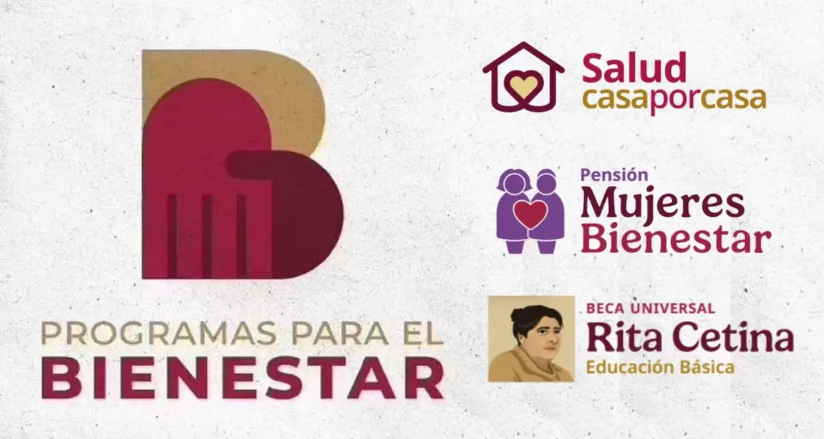 Conoce los Programas para el Bienestar que hay en México. Foto: cortesía