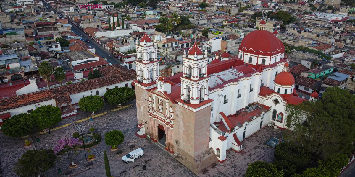Estos son todos los detalles acerca del Pueblo Mágico de Edomex. Foto: Secretaría de Turismo.