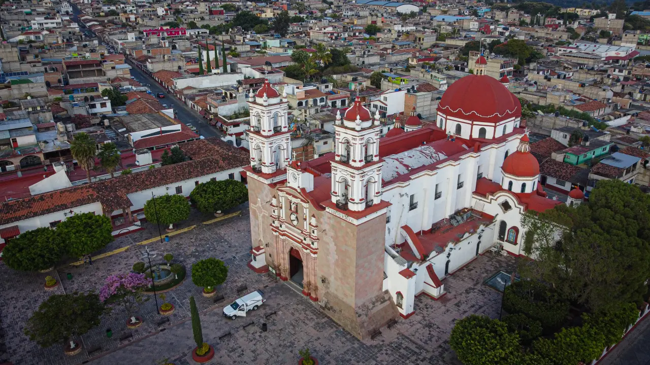 Estos son todos los detalles acerca del Pueblo Mágico de Edomex. Foto: Secretaría de Turismo.
