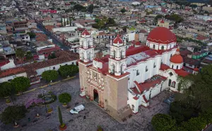 El Pueblo Mágico cerca de la CDMX que tiene un río subterráneo